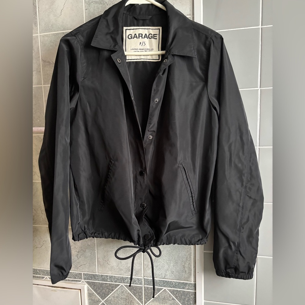 Black Women's Jacket